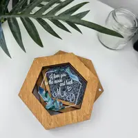 Іменна коробочка для обручок на весілля, підставка на обручки з гравіюванням, дерев'яна весільна скринька