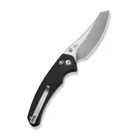 Ніж складаний туристичний Civivi Sixgill, (8.7 см) Nitro-V / G10 чорний