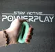Еспандер кистьовий силіконовий PowerPlay PP-4330 Hand Grip Loops Medium 22.5-27 кг. М'ятний