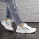Женские кроссовки Fashion Crunch 1613 37 размер 23 см Белый