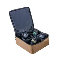 Чохол World4Carp для 4-х катушок REEL BOX Medium 4