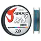Шнур Daiwa J-Braid x8 0.16mm 9.0kg 150m multi color #1.2 20lbs