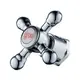 Ручка 1/2" для двухвентильного смесителя (61T) TAU (XL-2471)