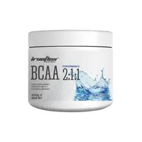 Аминокислота BCAA IronFlex BCAA 2-1-1 Performance, 200 грамм Без вкуса