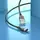 Кабель HOCO Lightning Energy silicone charging data cable X109 |2m, 2.4A|