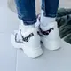 Сникеры женские Fashion Winnie 3318 40 размер 25 см Белый