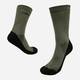 Термоноски Tribe Trekking T-KB-0010-black 44-46 р черные