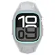 Чехол и ремешок Spigen для Apple Watch 10/ 11 (46mm) - Liquid Air Pro, Grey (ACS09318)