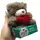 Мягкая игрушка "Plush and Co. МИШКА" (КОРИЧНЕВЫЙ) 12 см