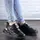 Сникеры женские Fashion Basey 2128 41 размер 25 см Черный