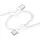 Кабель HOCO Source 60W charging data cable Type-C to Type-C X104 |2M|