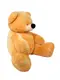 Мягкая игрушка медведь Бублик 200 см медовый