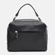 Женская кожаная сумка Ricco Grande 1l649bl-black