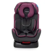 Автокресло Bambi 0-25кг M 3678 pink grey