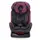 Автокресло Bambi 0-25кг M 3678 pink grey