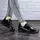 Женские туфли Fashion Prancer 2033 41 размер 26 см Черный