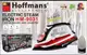 Мощный утюг Hoffmans HM-9031 2800W • С паровым ударом и вертикальным отпариванием