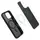 Чехол Spigen для iPhone 16 Pro Max, Liquid Air "T" MAG, Black (ACS09114)
