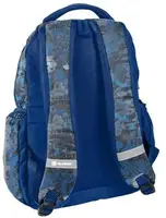 Молодіжний рюкзак PASO 19L 18-2908BB16 синій