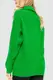 Свитер женский oversize, цвет зеленый, 204R169