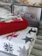 Семейное Постельное Белье Фланель Belizza Happy 160х220см (2 шт)