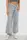 Джинсы женские однотонные Wide leg, цвет серый, 244R1804S21