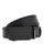 Мужской кожаный ремень Borsa Leather 115v1genav18-black