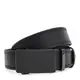 Мужской кожаный ремень Borsa Leather 115v1genav18-black