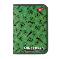 Папка для тетрадей В5 YES Minecraft Creepers 492203 24х18х3 см