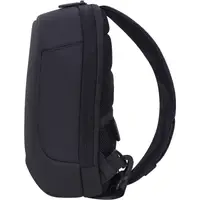 Сумка-месенджер Bagland Carrier 7 л чорній 0028091