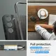 Чехол Spigen для Samsung Galaxy S23 Plus - Neo Hybrid, Gunmetal (ACS05675)