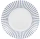 Тарелка десертная Luminarc Caribeenne Blue P0464 22 см