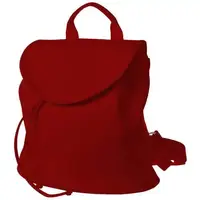 Рюкзак с крышкой Mod MINI красный MMN1_KR