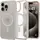 Чехол Spigen для iPhone 15 Pro Max - Ultra Hybrid MagSafe, Frost Natural Titanium (ACS07210)