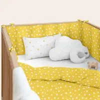 Бортики в детскую кроватку 30x60 STARFALL CS1
