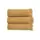 Полотенце Lotus Home - Rius mustard горчичный 50*100