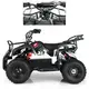 Детский электромобиль Квадроцикл Bambi HB-EATV800N-19 V3 до 65 кг
