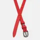 Женский кожаный ремень Borsa Leather 100v1genw41-red