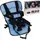 Детское автокресло Multi Function Car Cushion в возрасте до 12 лет. Цвет: синий