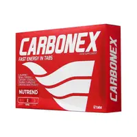 Предтренировочный комплекс Nutrend CarboNex, 12 таблеток