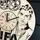 Часы настенные из дерева «FIFA»
