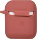 Кейс TOTO 2nd Generation Silicone Case AirPods Dark Brown