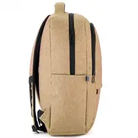 Рюкзак GoPack Сity GO21-157L-1 20 л бежевий