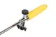 Горелка для газового баллона MASTERTOOL Кеплер, пьезоподжиг Ø28 мм/1300°С. Yellow and Black (44-5050)