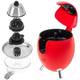 Соковыжималка Adler AD-4013-red 800 Вт черная