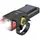 Велофара X17-30W+2LED(red)