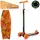 Самокат I-Trike Maxi JR3-055-1-WP7 79х88 см