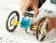 Конструктор робот на солнечных батареях Solar Robot робот 14 в 1