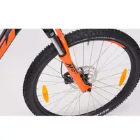 Велосипед KTM CHICAGO 272 рама XS/32 оранжевий