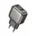 Адаптер сетевой Borofone Absolute single-port charger BAS52A |1USB, 18W/3A, QC3.0|